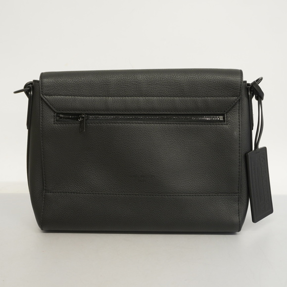 Auth Louis Vuitton Aerogram Takeoff Messenger M57080 Men's Shoulder Bag Noir - Picture 10 of 10